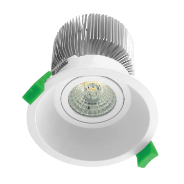 13W FRAMELESS DOWNLIGHT (DL9530)(3000K)