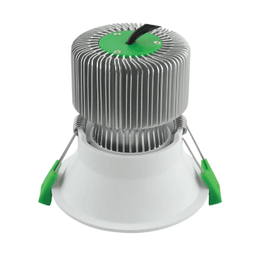 13W FRAMELESS DOWNLIGHT (DL9530)(3000K)