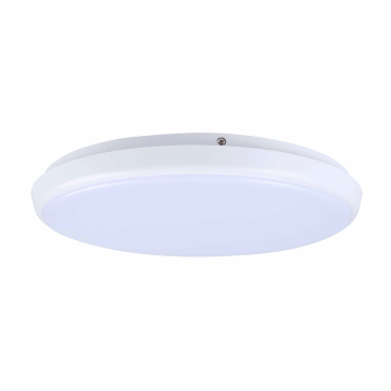 3A AC9001 IP54 Dimmable LED Ceiling Light Round(15W)