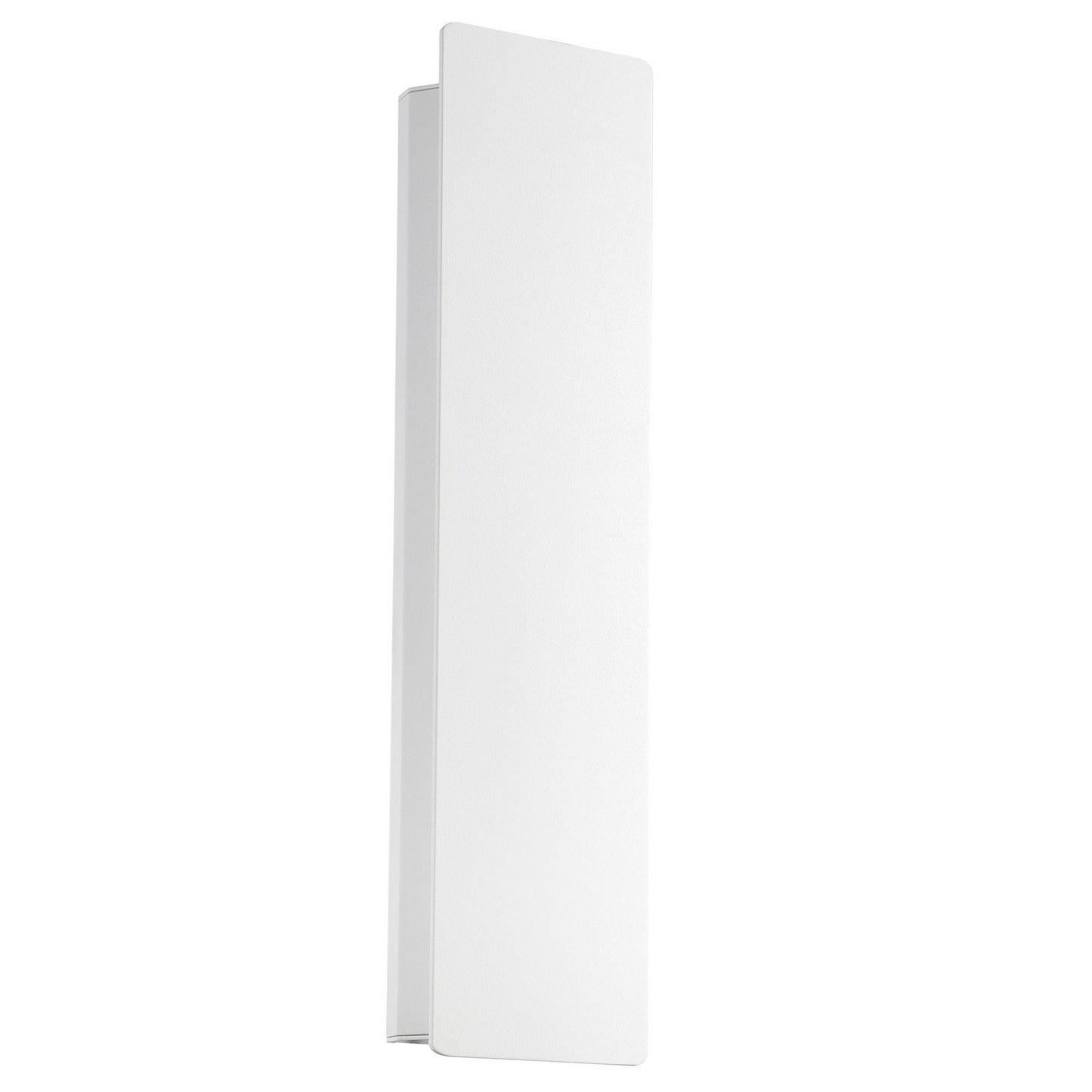 Zubialde Metal LED Wall Light, White
