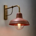 Deksel Metal Wall Light