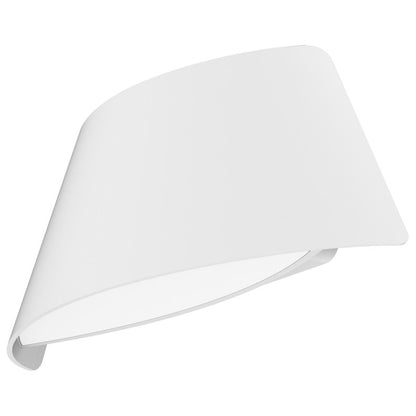 Aten IP65 Exterior LED Wall Light, White