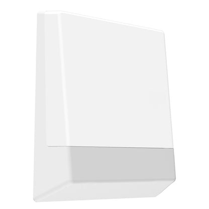 Casula IP65 Exterior LED Bulkhead / Letter Box Light, White