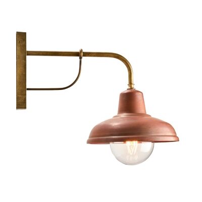 Deksel Metal Wall Light