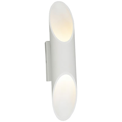 City Milan Up/Down LED Wall Light