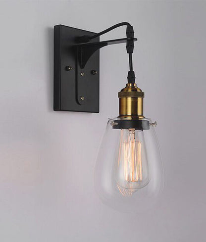 STRUNG: Interior Surface Mounted Wall Light