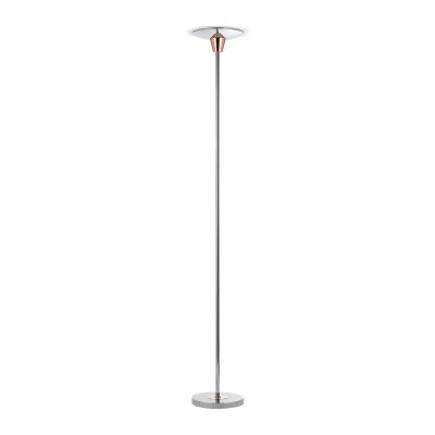 Fokus Iron Touch Table Lamp, Copper
