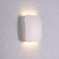 Vox IP54 Exterior Up/Down LED Wall Light, White